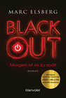 Buchcover BLACKOUT - Morgen ist es zu spät