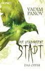 Buchcover Die verborgene Stadt - Das Opfer