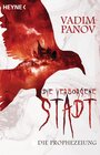 Buchcover Die verborgene Stadt - Die Prophezeiung