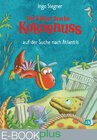 Buchcover Der kleine Drache Kokosnuss auf der Suche nach Atlantis (E-Book plus)