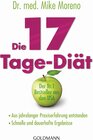 Buchcover Die 17-Tage-Diät