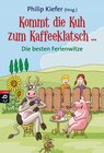 Buchcover Kommt die Kuh zum Kaffeeklatsch ...