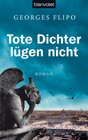 Buchcover Tote Dichter lügen nicht