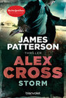 Buchcover Storm - Alex Cross 16 -
