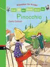 Buchcover Erst ich ein Stück, dann du - Klassiker für Kinder - Pinocchio