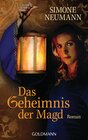 Buchcover Das Geheimnis der Magd