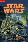 Buchcover Star Wars. X-Wing. Kommando Han Solo