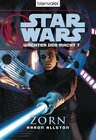 Buchcover Star Wars. Wächter der Macht 7. Zorn