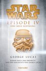 Buchcover Star Wars™ - Episode IV - Eine neue Hoffnung