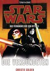 Buchcover Star Wars. Das Verhängnis der Jedi-Ritter 5. Die Verbündeten