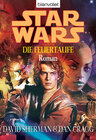 Buchcover Star Wars. Die Feuertaufe