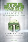 Buchcover Star Wars™ - Episode V - Das Imperium schlägt zurück