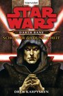 Buchcover Star Wars. Darth Bane. Schöpfer der Dunkelheit