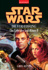 Buchcover Star Wars. Das Erbe der Jedi-Ritter 8. Die Verheißung