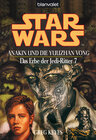 Buchcover Star Wars. Das Erbe der Jedi-Ritter 7. Anakin und die Yuuzhan Vong