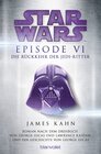 Buchcover Star Wars™ - Episode VI - Die Rückkehr der Jedi-Ritter
