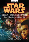Buchcover Star Wars. Das Erbe der Jedi-Ritter 19. Vereint durch die Macht
