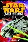 Buchcover Star Wars. Millennium Falke