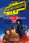 Buchcover Star Wars. Young Jedi Knights 2. Akademie der Verdammten
