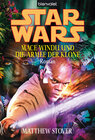 Buchcover Star Wars. Mace Windu und die Armee der Klone -