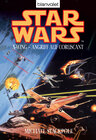 Buchcover Star Wars. X-Wing. Angriff auf Coruscant