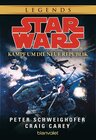 Buchcover Star Wars. Kampf um die Neue Republik