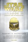 Buchcover Star Wars™ - Episode II - Angriff der Klonkrieger