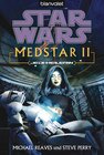 Buchcover Star Wars. MedStar 2. Jedi-Heilerin