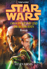 Buchcover Star Wars. Obi-Wan Kenobi und die Biodroiden