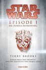 Buchcover Star Wars™ - Episode I - Die dunkle Bedrohung