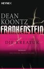 Buchcover Frankenstein - Die Kreatur