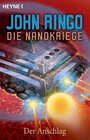 Buchcover Die Nanokriege - Der Anschlag