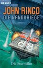 Buchcover Die Nanokriege - Die Sturmflut