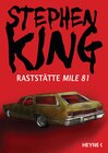 Buchcover Raststätte Mile 81