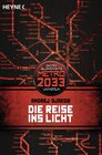 Buchcover Die Reise ins Licht