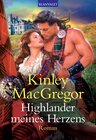 Buchcover Highlander meines Herzens