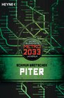 Buchcover Piter