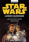 Buchcover Star Wars. Lando Calrissian. Lando Calrissian und die Geistharfe von Sharu