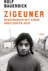 Buchcover Zigeuner