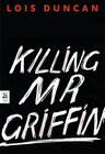 Buchcover Killing Mr Griffin
