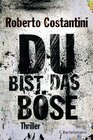 Buchcover Du bist das Böse