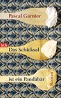 Buchcover Das Schicksal ist ein Pandabär