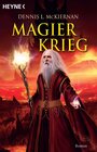 Buchcover Magierkrieg