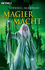 Buchcover Magiermacht