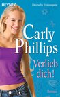 Buchcover Verlieb dich!