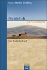 Buchcover Persönlich genommen