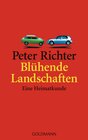 Buchcover Blühende Landschaften