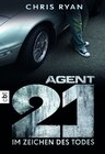 Buchcover Agent 21 - Im Zeichen des Todes