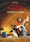Buchcover Carlos, Knirps & Co - Der Schatz in der Höhle