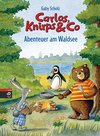 Buchcover Carlos, Knirps & Co - Abenteuer am Waldsee